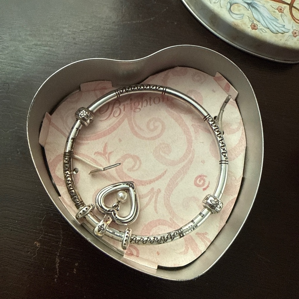 Vintage Brighton Bracelet Silver